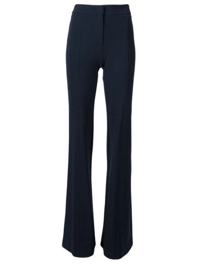 Shop Derek Lam Georgia Trousers In Blue