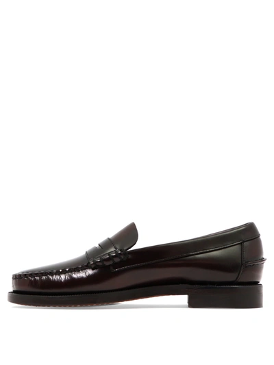 Sebago Classic Dan Business Moccasin Loafers In Multi