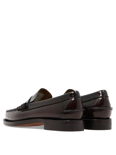 Sebago Classic Dan Business Moccasin Loafers In Multi