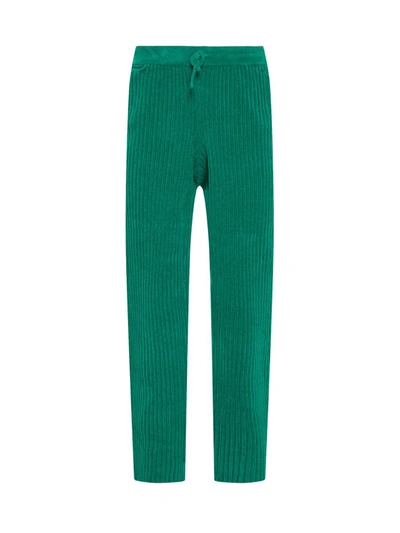 Shop Bonsai Knit Pants In Green