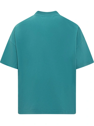 Shop Bonsai Oversize T-shirt In Blue