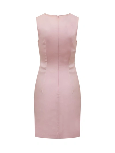 Shop Boutique Moschino Dress In Pink