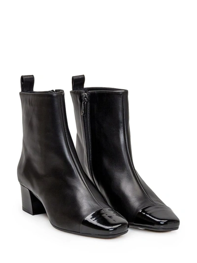 Shop Carel Paris Estime Bis Boots In Black