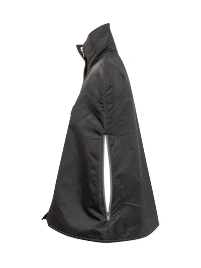 Shop Coperni Bomber Jacket In Black
