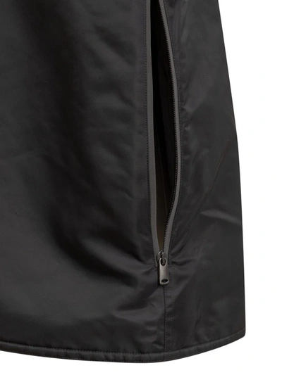Shop Coperni Bomber Jacket In Black
