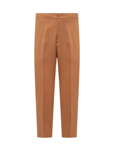 Shop Costumein Long Pants In Orange