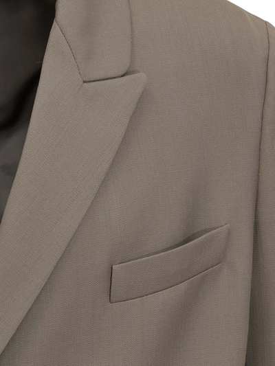 Shop Costumein Malene Jacket In Grey