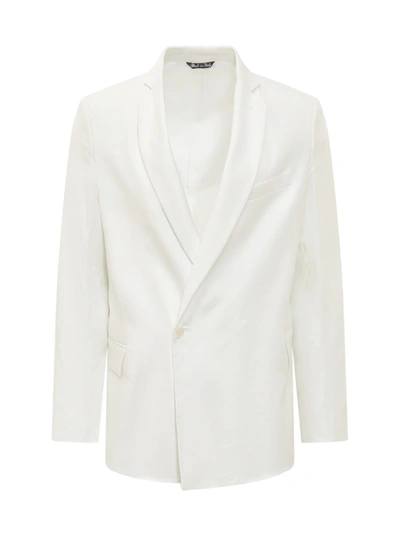 Shop Costumein Single-breasted Jacket In White