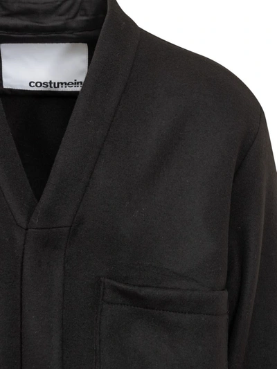 Shop Costumein Motoki Jacket In Black