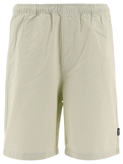 Shop Stussy Stüssy Brushed Beach Shorts