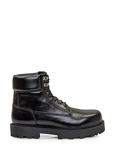 Shop Givenchy Boot Show In Black