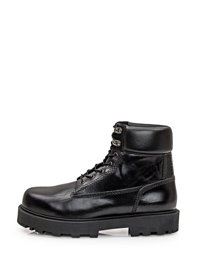 Shop Givenchy Boot Show In Black