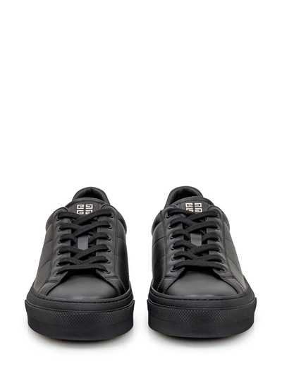 Shop Givenchy City Sport Sneaker In Black