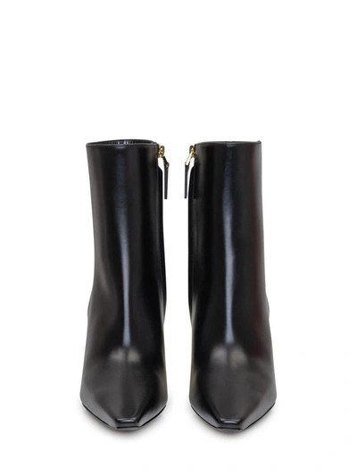 Shop Givenchy G Cube Boot In Black