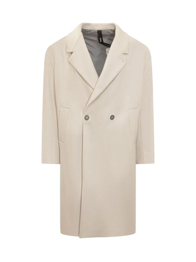 Shop Hevo Coat In White