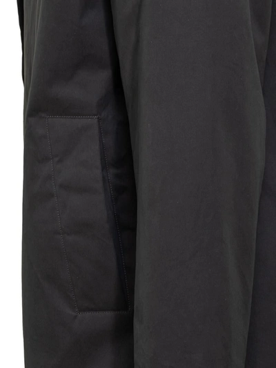 Shop Hevo Coat In Black