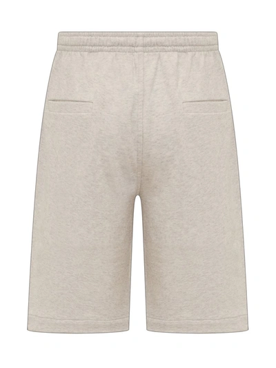 Shop Isabel Marant Mahelo Shorts In Grey