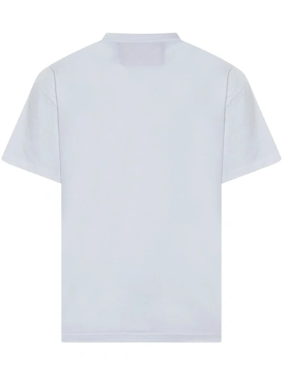 Shop Jw Anderson J.w. Anderson Carrie T-shirt In White