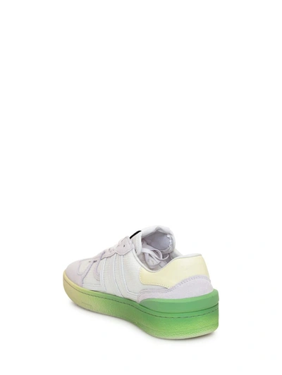 Shop Lanvin Clay Sneaker In White