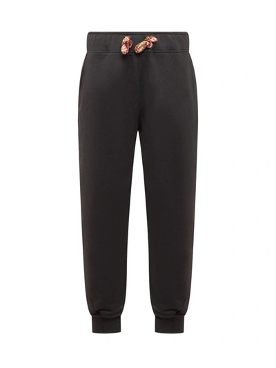 Shop Lanvin Curb Pants In Black
