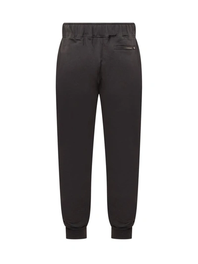 Shop Lanvin Curb Pants In Black