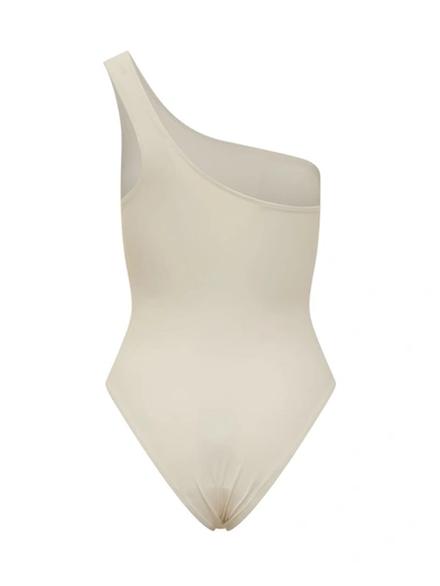 Shop Lido One Piece Swimsuit In White