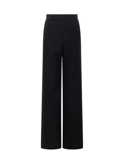 Shop Monot Tailoring Pants In Black