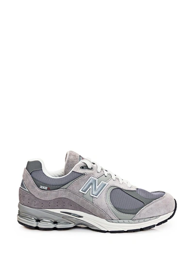 Shop New Balance Sneaker 2002r In Grey