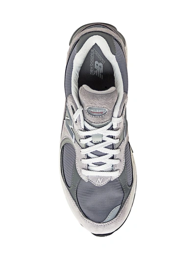 Shop New Balance Sneaker 2002r In Grey