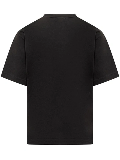 Shop Off-white Off Skate T-shirt In Black