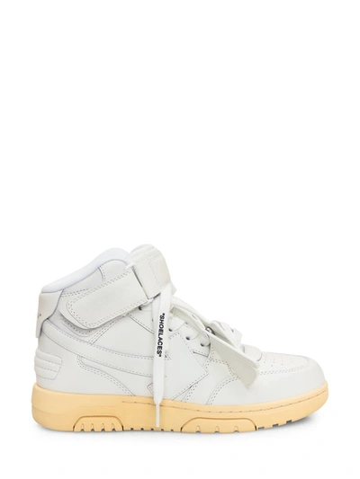 Shop Off-white Sneaker Out Of Office Mid