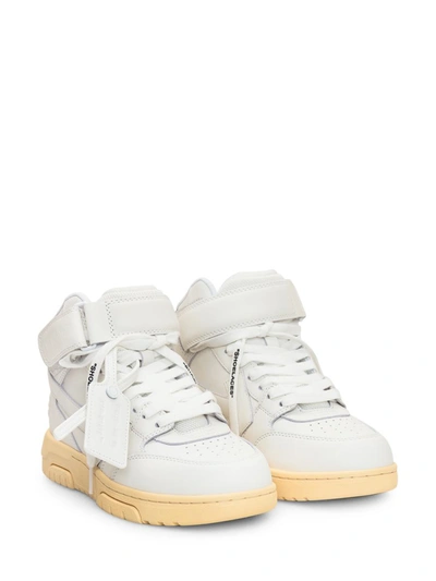 Shop Off-white Sneaker Out Of Office Mid