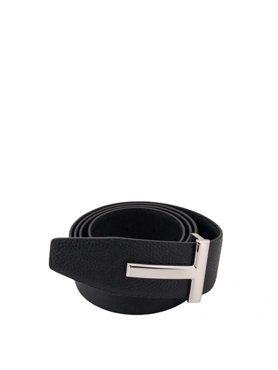 Shop Tom Ford Leather Belt