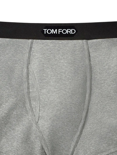 Shop Tom Ford Cotton Boxer