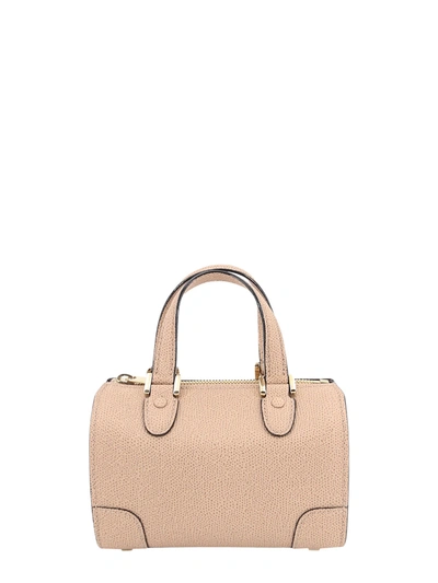 Shop Valextra Leather Handbag