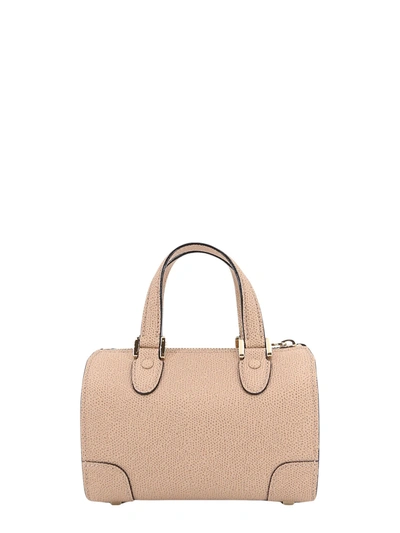 Shop Valextra Leather Handbag