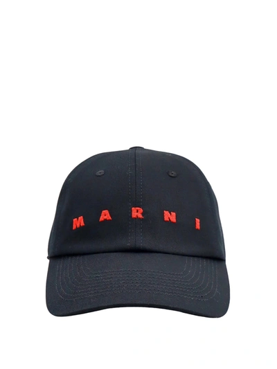 Shop Marni Cotton Hat