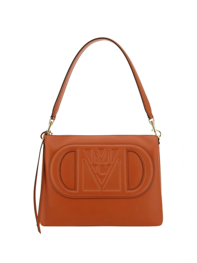 Shop Mcm Mode Travia Handbag