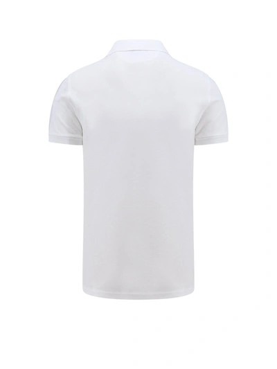 Shop Tom Ford Cotton Polo Shirt