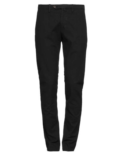 Siviglia Man Pants Steel Grey Size 31 Cotton, Polyester, Elastane In Grey