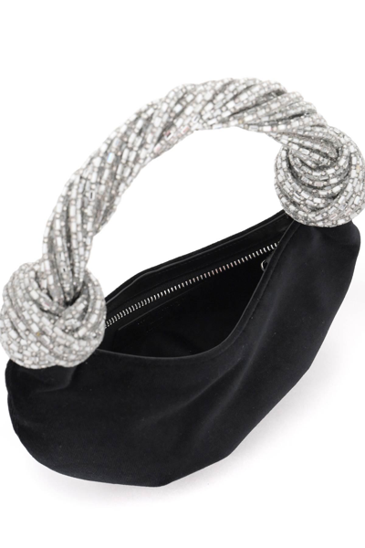 Shop Mvp Wardrobe Diamond Velvet Handbag