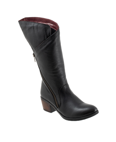 Shop Bueno Women's Camille Boots In Black