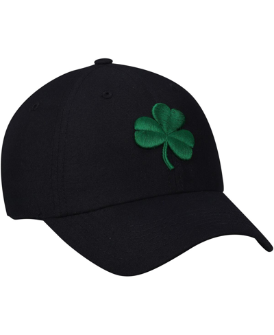 Top Of The World Men's  Navy Notre Dame Fighting Irish Clover Staple Adjustable Hat In Navy