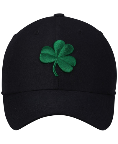 Top Of The World Men's  Navy Notre Dame Fighting Irish Clover Staple Adjustable Hat In Navy