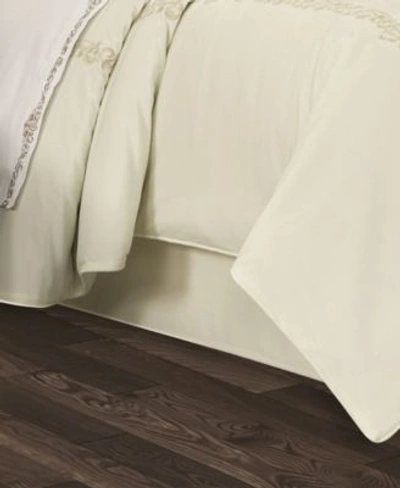 J Queen New York Noelle Duvet Cover Sets In Winter White