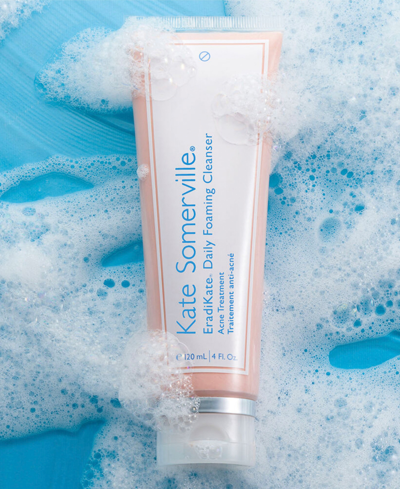 Kate Somerville Eradikate Daily Foaming Cleanser, 4 Oz. In No Color