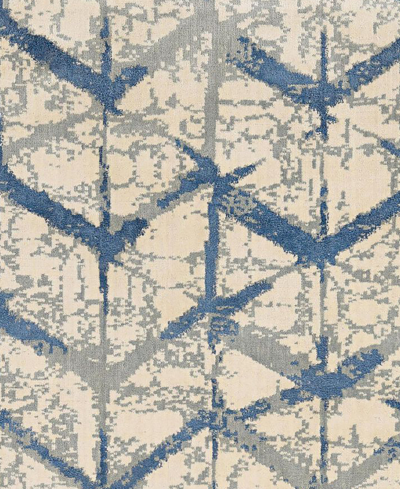 Km Home Dora 508 6' X 9' Area Rug In Ocean