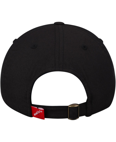 Top Of The World Men's  Black Cincinnati Bearcats Primary Logo Staple Adjustable Hat In Black