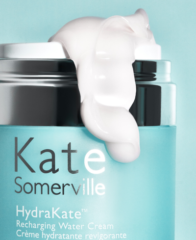 Kate Somerville Hydrakate Recharging Water Cream Moisturizer 1.7 oz / 50 ml In No Color