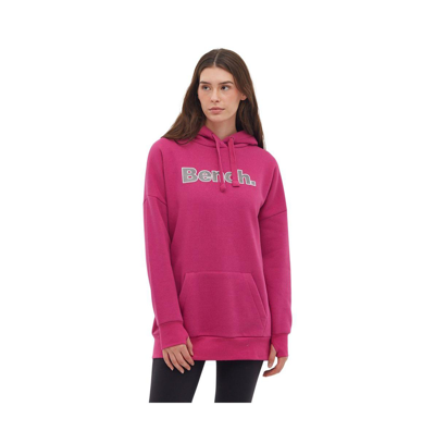 Shop Bench Dna Dayla Oversize Hoodie In Orchid